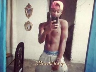 2BlackHorny