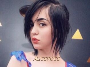 ALICEROCE