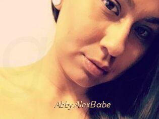 AbbyAlexBabe