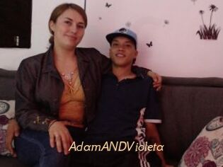 AdamANDVioleta