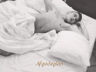 Afgodeglan