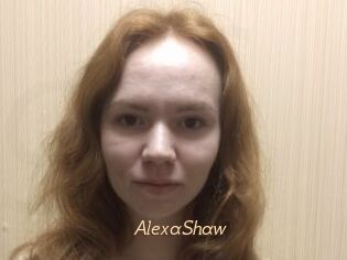 AlexaShaw