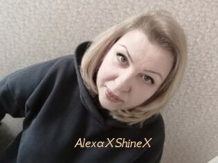 AlexaXShineX