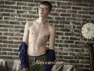 Alexxsexlove