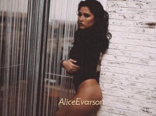 AliceEvarson