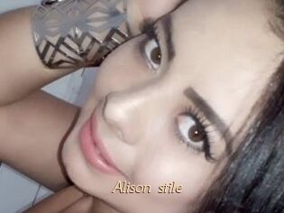 Alison_stile
