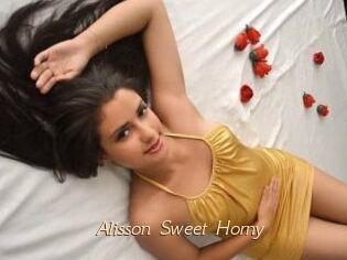 Alisson_Sweet_Horny