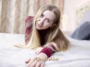 AliyaBekker