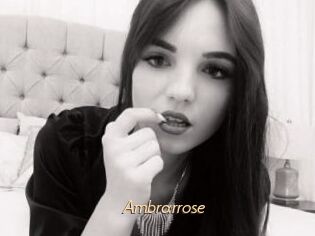 Ambrarrose