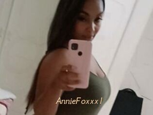 AnnieFoxxx1