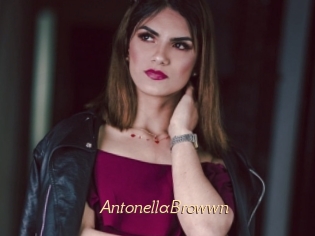 AntonellaBrowwn