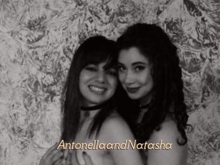 AntonellaandNatasha