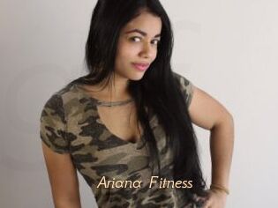 Ariana_Fitness