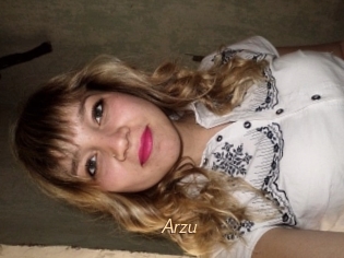 Arzu