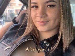 Ashley_rose111