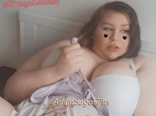 AshlinSugarTits