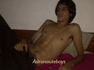 Astronauteboys