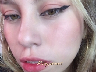 Abbypervert