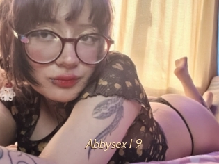 Abbysex19