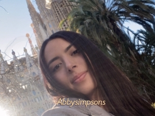 Abbysimpsons