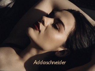 Addaschneider