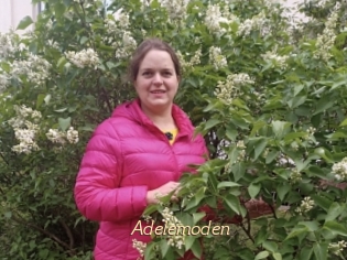 Adelemoden