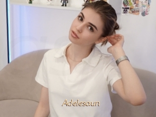 Adelesaun