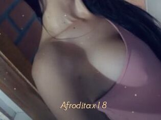 Afroditax18