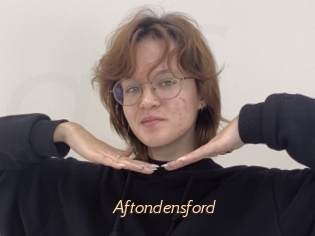 Aftondensford