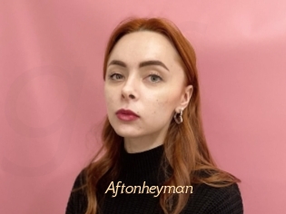 Aftonheyman