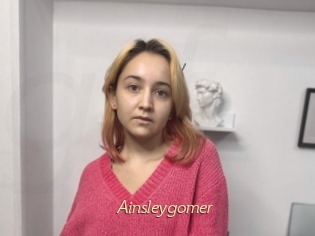 Ainsleygomer