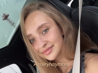 Ainsleyhaymore