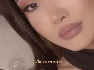 Akamebabe