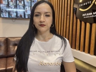 Alanaride