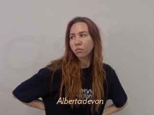 Albertadevon