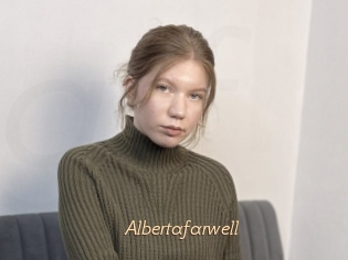 Albertafarwell