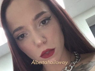 Albertahalloway