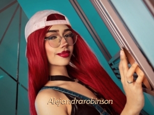 Alejandrarobinson