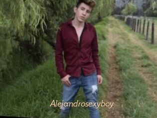 Alejandrosexyboy