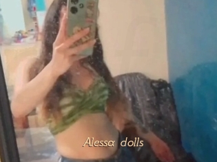 Alessa_dolls