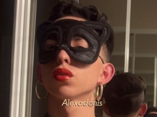 Alexadonis