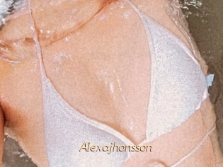 Alexajhonsson