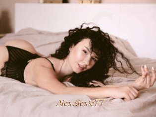 Alexalexie77