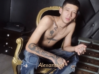 Alexanalex