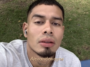 Alexandewayne