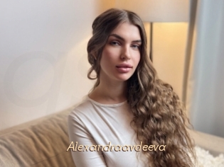 Alexandraavdeeva