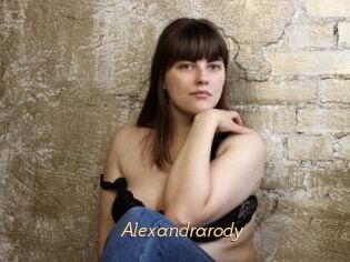 Alexandrarody