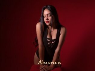 Alexavans