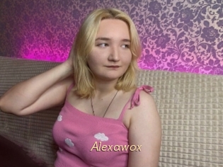 Alexawox