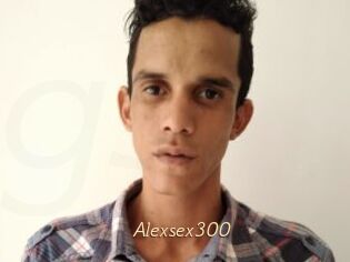 Alexsex300